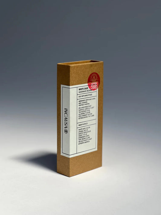 [Incausa] Breu Resin Incense Blends