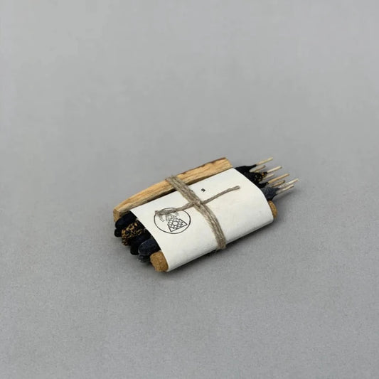 [Incausa] Sampler Incense Bundle