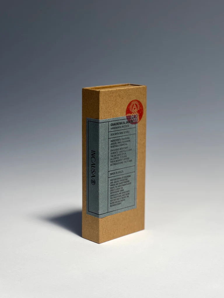 [Incausa] Breu Resin Incense Blends