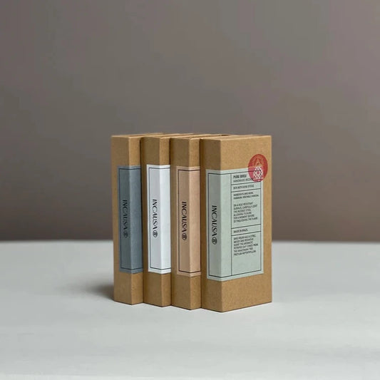 [Incausa] Breu Resin Incense Blends