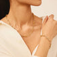 [Crystal Haze] Locked Necklace