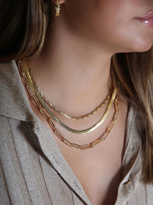 [Crystal Haze] Medusa Chain