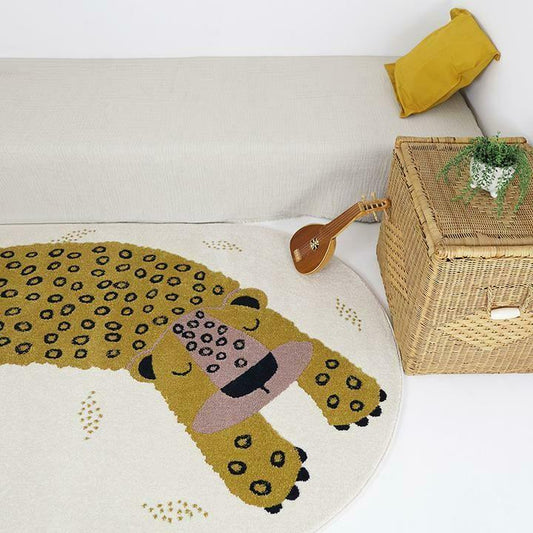[NATTIOT] Tiger Rug