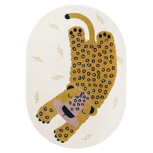 [NATTIOT] Tiger Rug