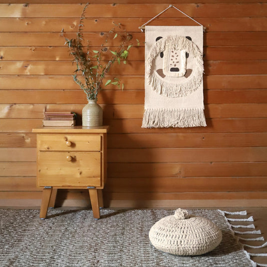 [NATTIOT] LEOPOLD Children's Wall Decoration